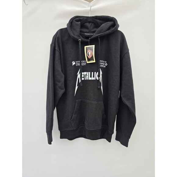 Other - METALLICA / SF SYMPHONY 2019 CHASE CENTER HOODIE size large